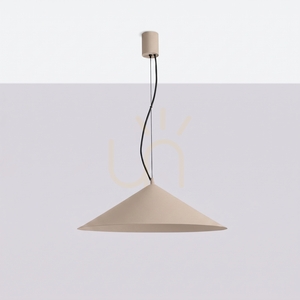 FINT taupe LED 3000K lampă suspendată small 1