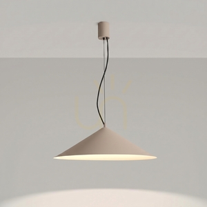 FINT taupe LED 3000K lampă suspendată small 2
