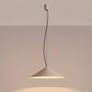 FINT taupe LED 3000K lampă suspendată small 8