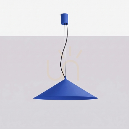 Verifica FINT ultramarin LED 3000K lampă suspendată