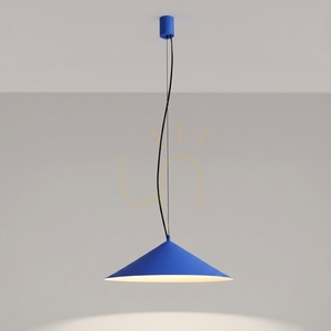 FINT ultramarin LED 3000K lampă suspendată small 8