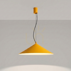Pendul LED Thoro FINT TH.959, galben, 3000 K, 50 cm small 2