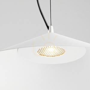 Lampă suspendată FINT LED alb 4000K small 4