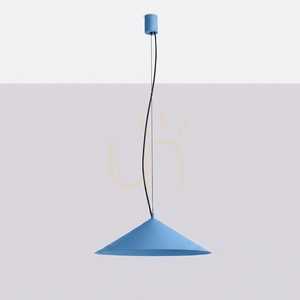 FINT albastru LED 4000K lampă suspendată small 7