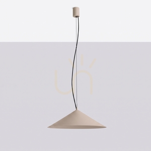FINT taupe LED 4000K lampă suspendată small 7