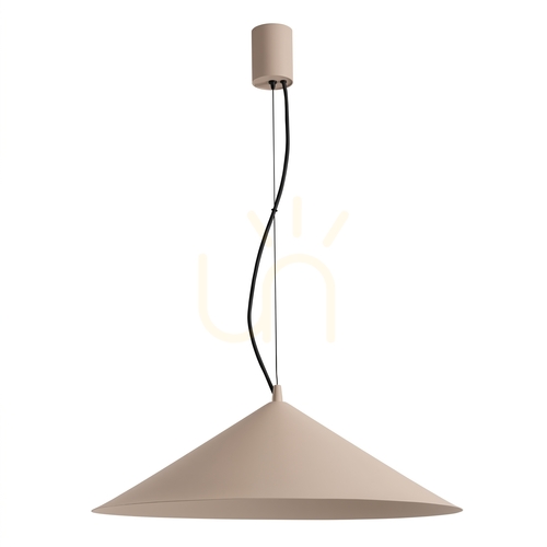 Verifica FINT taupe LED 4000K lampă suspendată