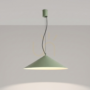 FINT verde măslin LED 4000K lampă suspendată small 2