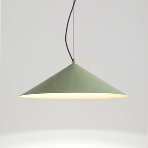FINT verde măslin LED 4000K lampă suspendată small 3