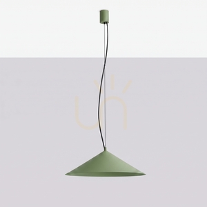 FINT verde măslin LED 4000K lampă suspendată small 7