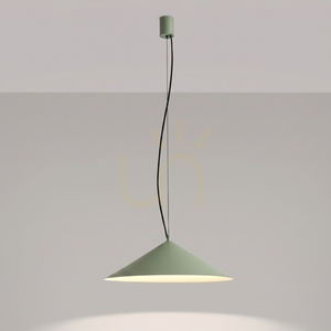 FINT verde măslin LED 4000K lampă suspendată small 8