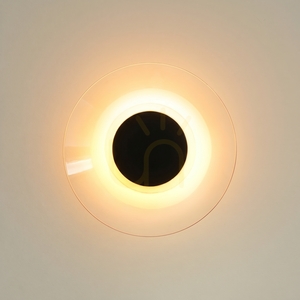 ASTRO lampă de perete negru LED 3000K small 3