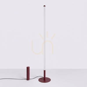 Lampă de podea TRANG burgundy 3000K small 2