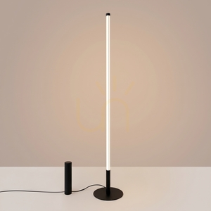 Lampă de podea TRANG negru 3000K small 2