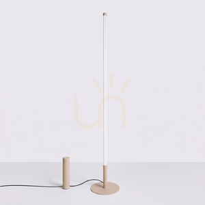 TRANG taupe 3000K lampă de podea small 2
