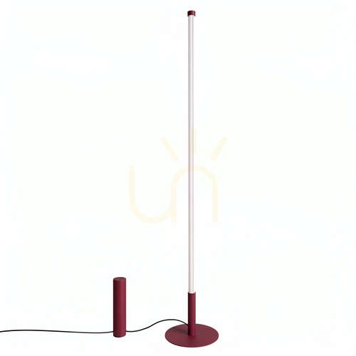 Verifica Lampă de podea TRANG burgundy 4000K