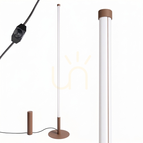 Verifica TRANG mocca 4000K lampă de podea