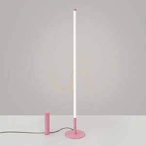 Lampă de podea TRANG roz 4000K small 3