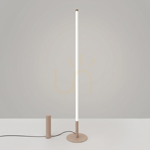 TRANG taupe 4000K lampă de podea small 3