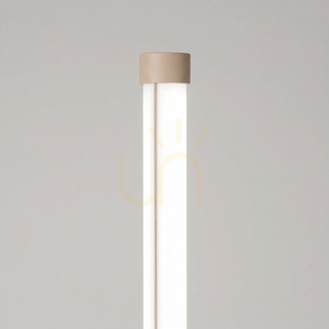 TRANG taupe 4000K lampă de podea small 4