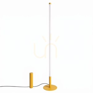 Lampă de podea TRANG galben 4000K small 1