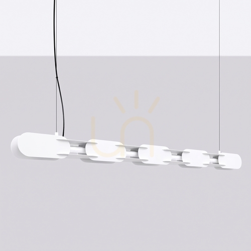 Verifica CHAIN 158 lampă suspendată LED alb 3000K