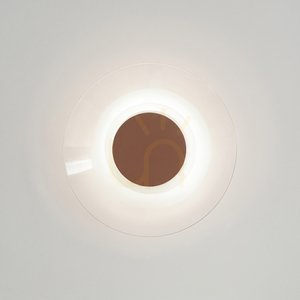 ASTRO mocca LED lampă de perete 4000K small 3