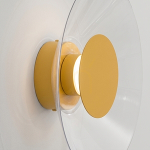 ASTRO lampă de perete LED galben 4000K small 4