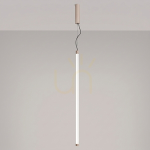 TRANG 100 taupe LED 4000K lampă suspendată small 3