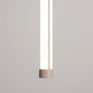 TRANG 100 taupe LED 4000K lampă suspendată small 4