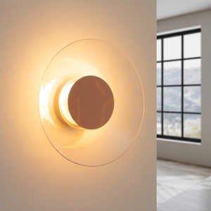 ASTRO mocca LED lampă de perete 3000K small 2