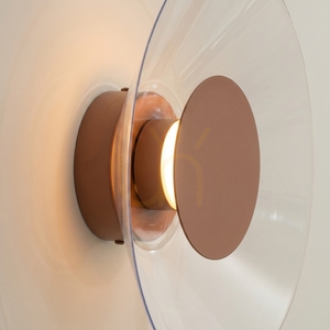 ASTRO mocca LED lampă de perete 3000K small 4