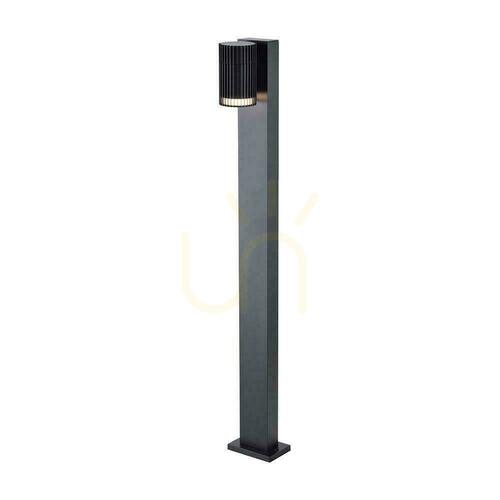 Verifica V-TAC 80CM GU10 negru stâlp de grădină VT-10177 3 ani garanție