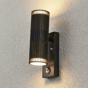 V-TAC GU10 lampă de perete pentru exterior GU10 senzor aluminiu sus jos IP44 negru VT-10175PIR 3 ani garanție 6 V-TAC GU10 lampă de perete pentru exterior GU10 senzor aluminiu sus jos IP44 negru VT-10175PIR 3 ani garanție small 6