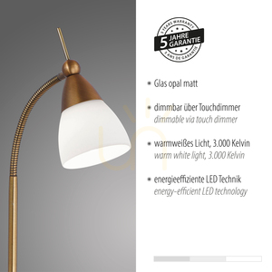 Lampă de masă PINO 4001-11 alamă 1xG9 4 Lampă de masă PINO 4001-11 alamă 1xG9 small 4