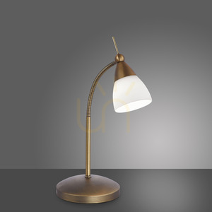 Lampă de masă PINO 4001-11 alamă 1xG9 5 Lampă de masă PINO 4001-11 alamă 1xG9 small 5