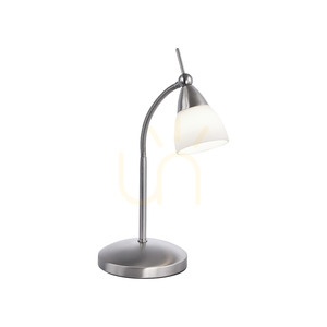 Lampă de masă PINO 4001-55 Argint 1xG9 1 Lampă de masă PINO 4001-55 Argint 1xG9 small 1