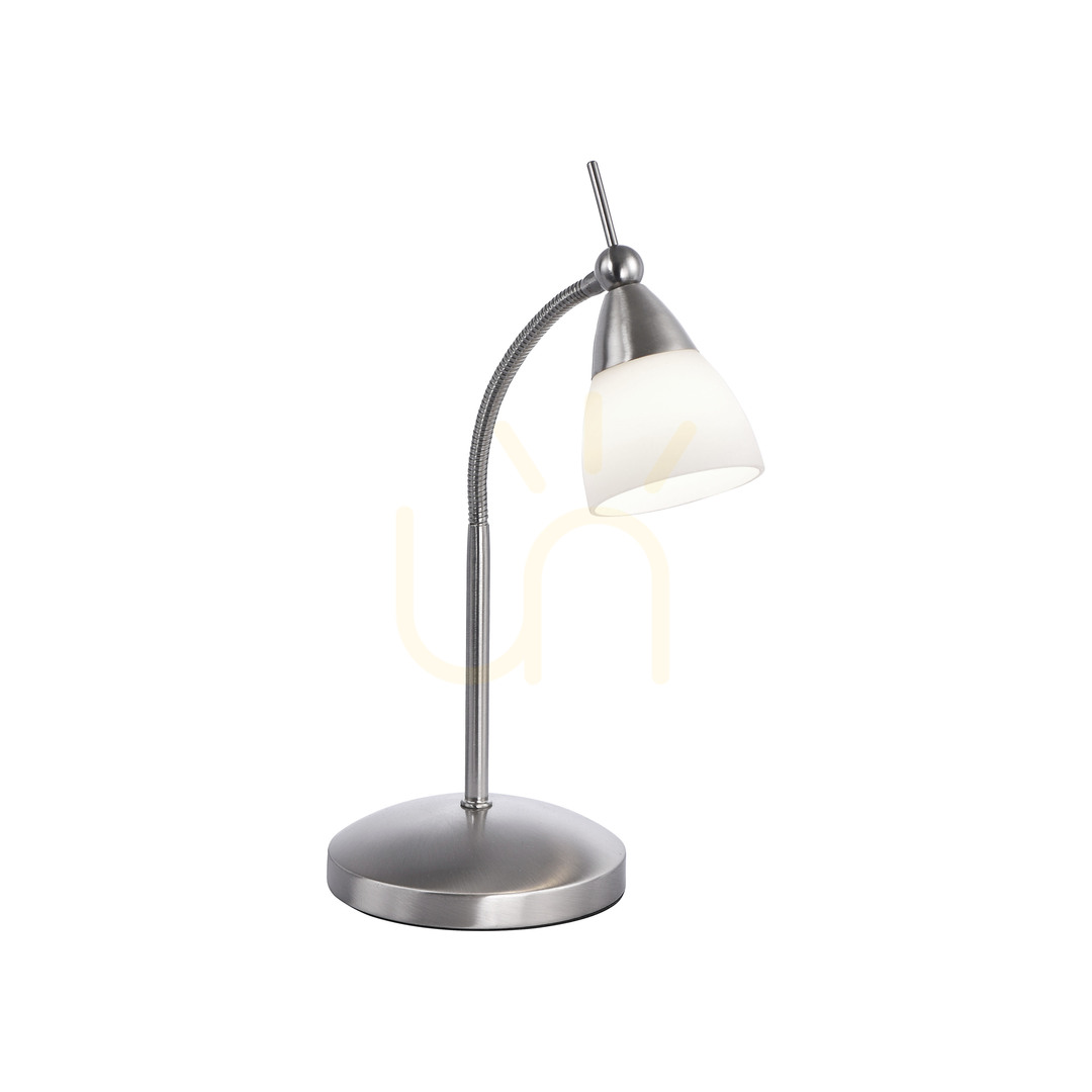 Spectacol Lampă de masă PINO 4001-55 Argint 1xG9 Lampă de masă PINO 4001-55 Argint 1xG9