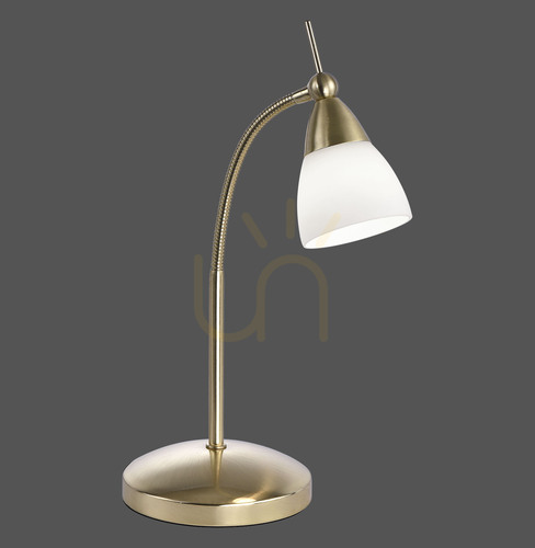 Verifica Lampă de masă PINO 4001-60 alamă 1xG9