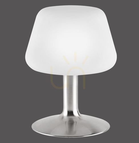 Verifica Lampă de masă TILL 4078-55 Silver 1xG9