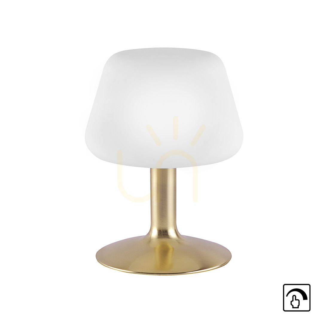 Vedere Lampă de masă TILL 4078-60 alamă 1xG9 Lampă de masă TILL 4078-60 alamă 1xG9