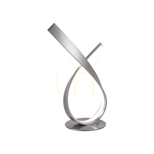 Lampă de masă LINDA 4720-55 Argint 1xLED 1 Lampă de masă LINDA 4720-55 Argint 1xLED small 1