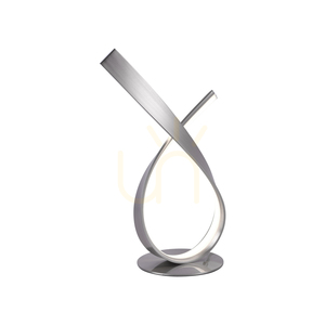 Lampă de masă LINDA 4720-55 Argint 1xLED 8 Lampă de masă LINDA 4720-55 Argint 1xLED small 8