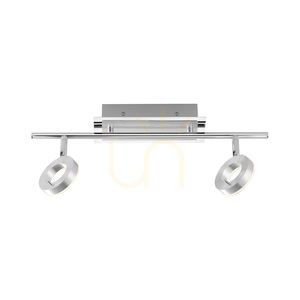 Plafon SILEDA 6781-96 Argint 2xLED small 9
