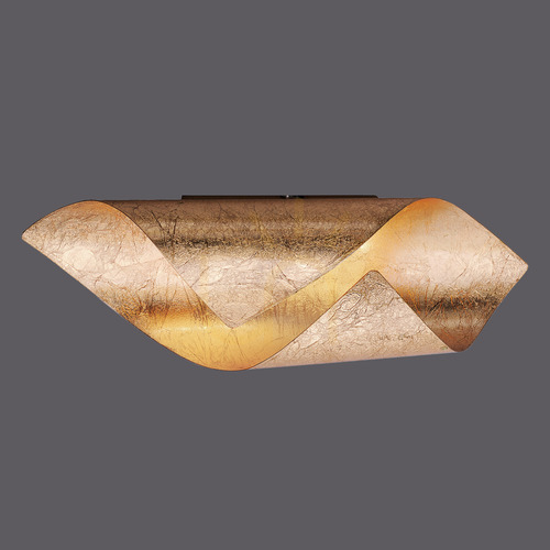 Verifica Lampă de perete NEVIS 9030-12 Gold 2xLED