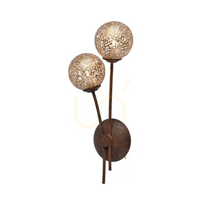Lampă de perete GRETA 9032-48 Rusty 2xG9 small 10