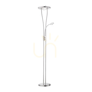 HELIA Lampă de podea 11778-55 Argint 3xLED small 1