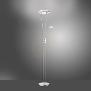 HELIA Lampă de podea 11778-55 Argint 3xLED small 4