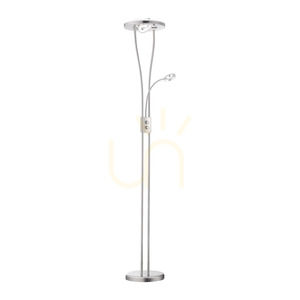 HELIA Lampă de podea 11778-55 Argint 3xLED small 9