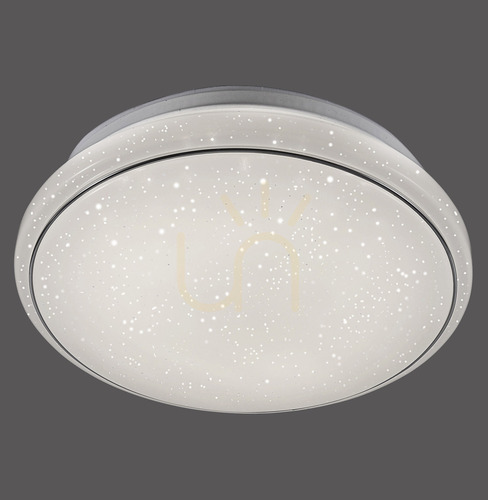 Verifica Plafonieră LED JUPITER 14362-16 albă Ø35 cm efect cer înstelat