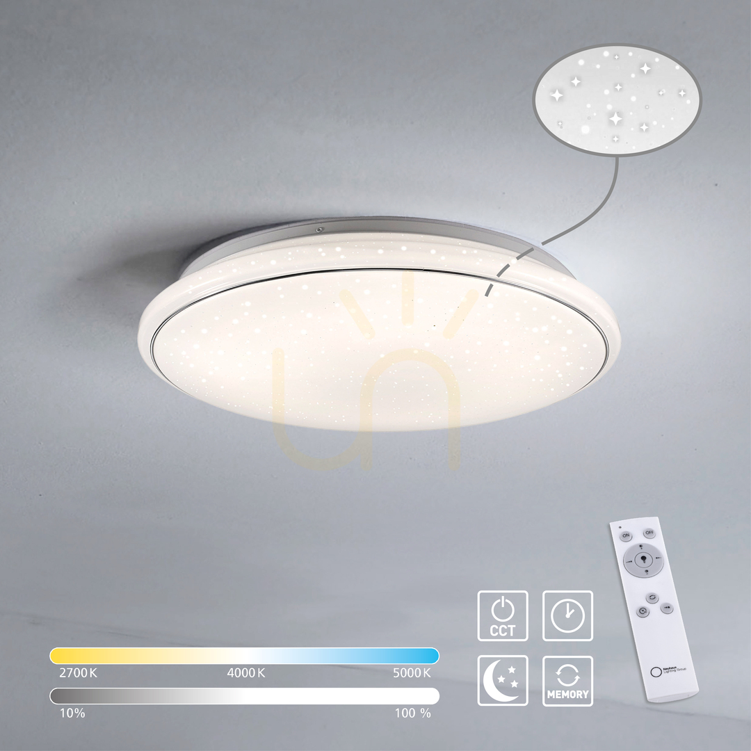 Verifica JUPITER Plafond 14366-16 Alb 1xLED JUPITER Plafond 14366-16 Alb 1xLED